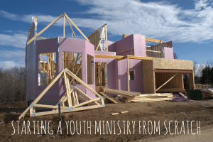Building house