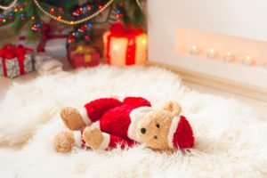 post-christmas letdown