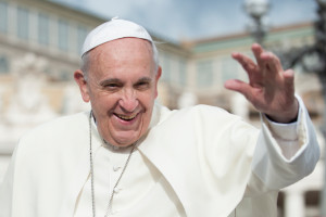 Udienza papale del mercoledì