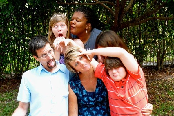 family crazy