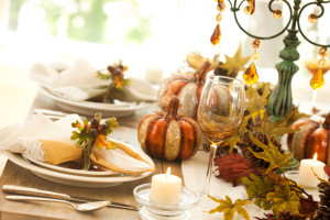 Autumn Dining Table