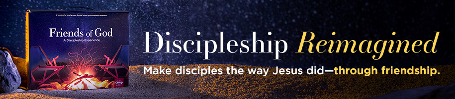 In Praise of Unfinished Discipleship