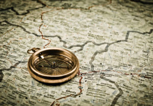 compass map navigation