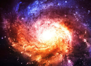 space creation galaxy