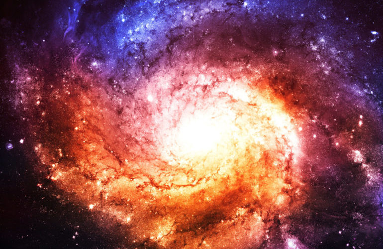 space creation galaxy