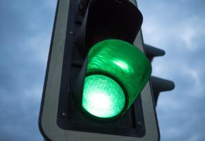 go green light traffic