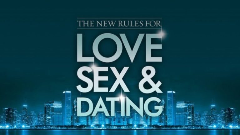 Review The New Rules For Love Sex And Dating