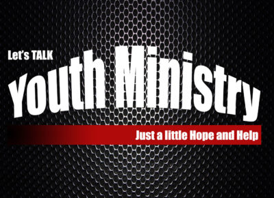Let's talk youth ministry: women in ministry episode
