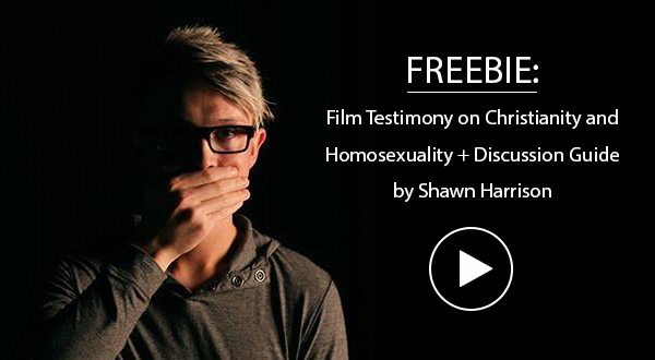 homosexuality and christianity