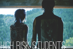high-risk teens