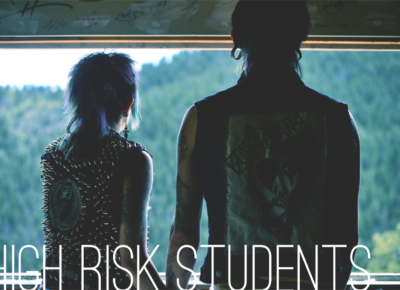 high-risk teens