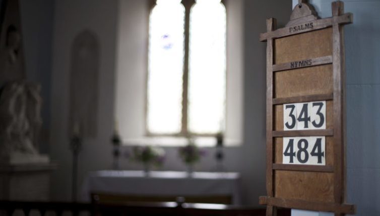 church numbers