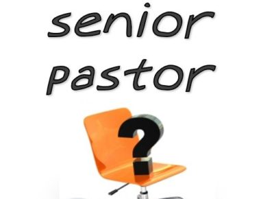 Ask a Senior Pastor